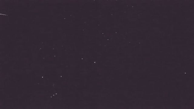 AMS210 meteor