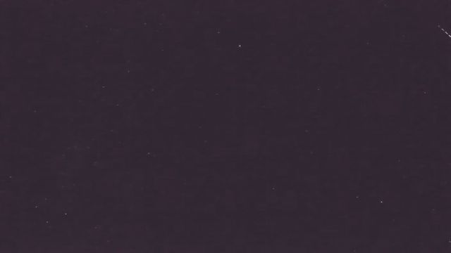AMS210 meteor