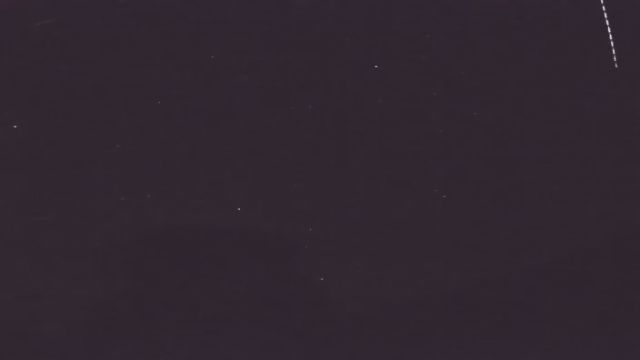 AMS210 meteor