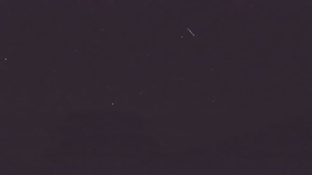 AMS210 meteor