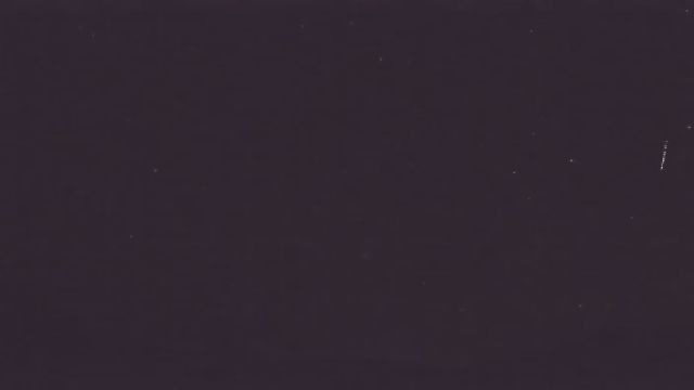 AMS210 meteor