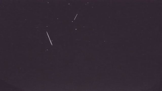 AMS210 meteor