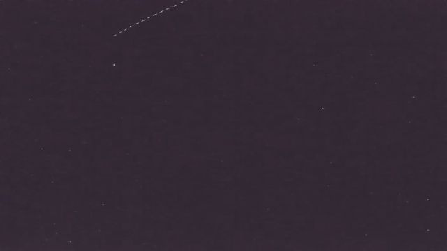 AMS210 meteor
