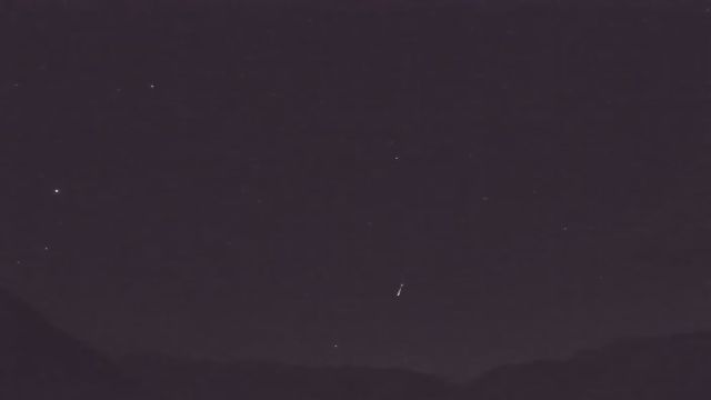 AMS210 meteor