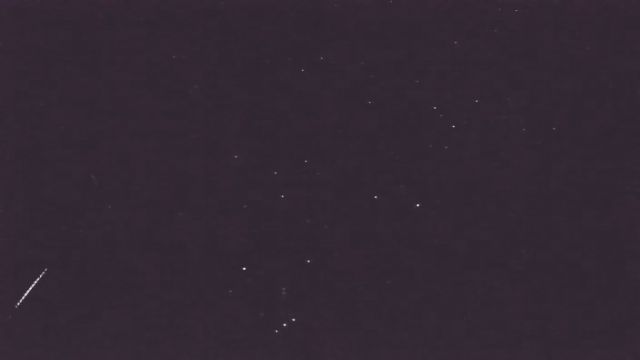 AMS210 meteor