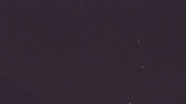 AMS210 meteor