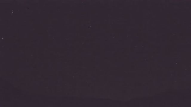 AMS210 meteor