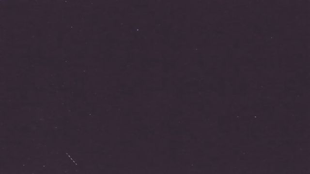 AMS210 meteor