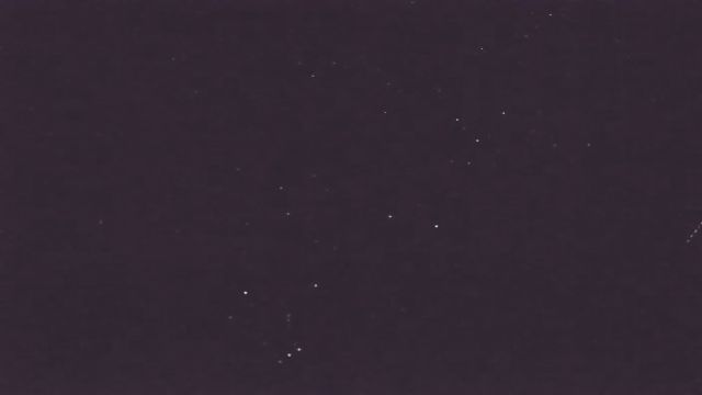 AMS210 meteor