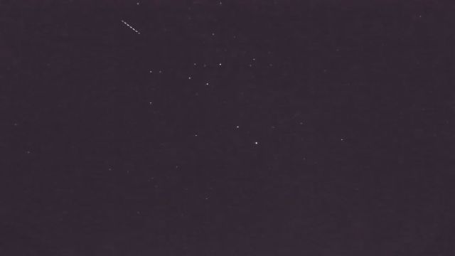 AMS210 meteor