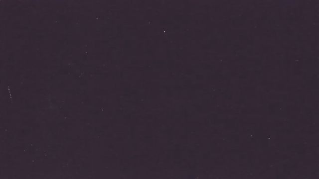 AMS210 meteor