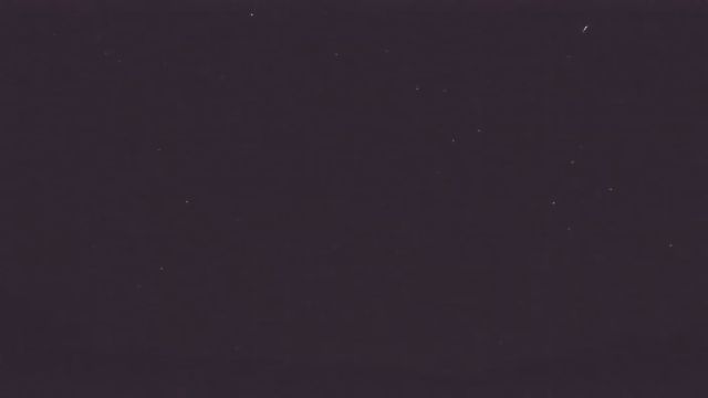 AMS210 meteor