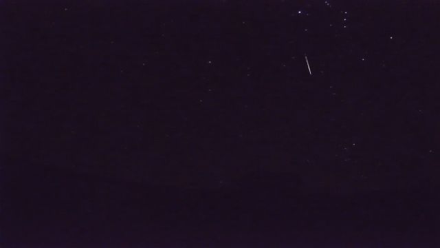 AMS210 meteor