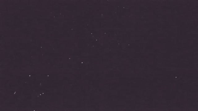 AMS210 meteor