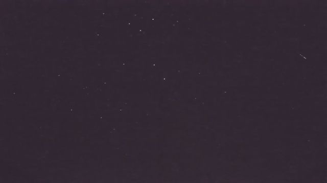 AMS210 meteor