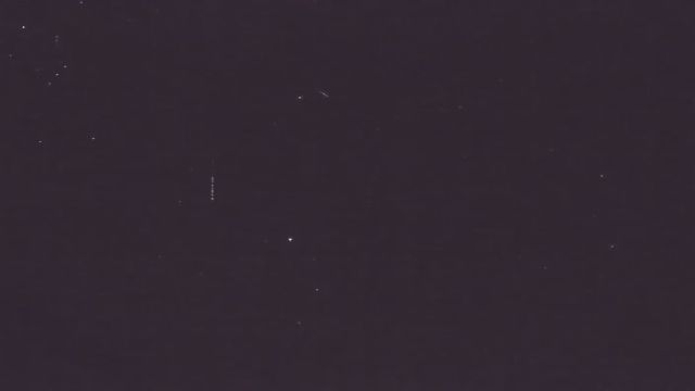 AMS210 meteor