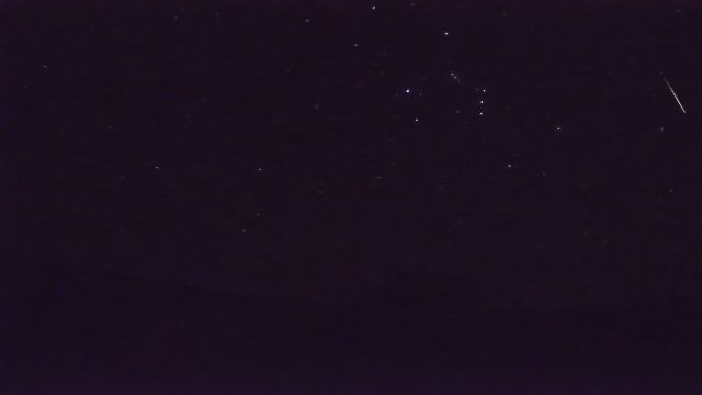 AMS210 meteor