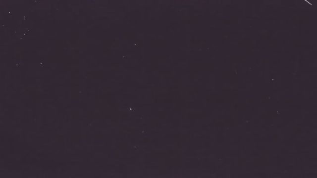 AMS210 meteor