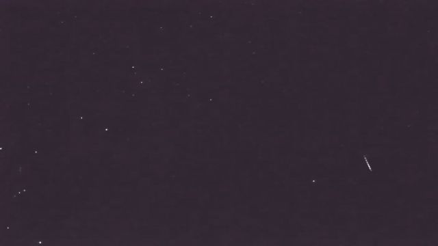 AMS210 meteor