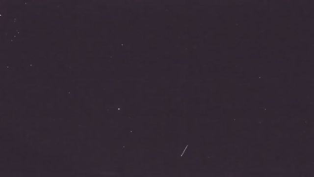 AMS210 meteor