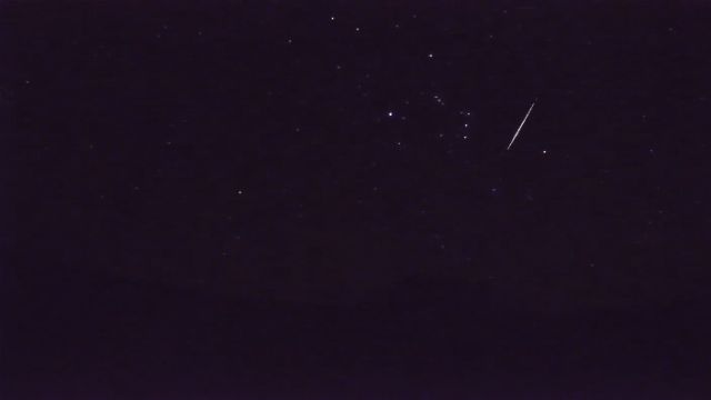 AMS210 meteor
