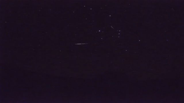 AMS210 meteor