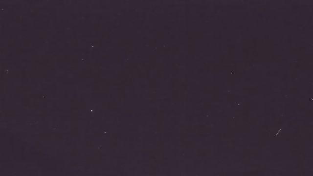 AMS210 meteor
