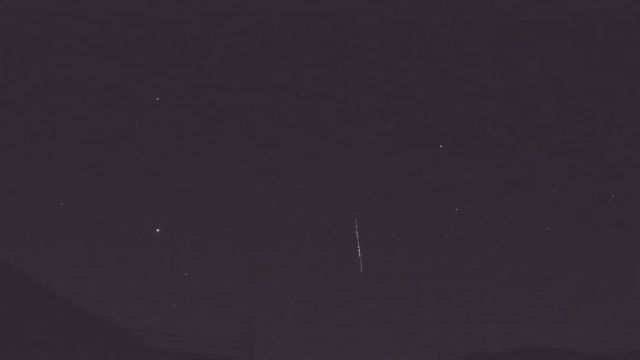 AMS210 meteor