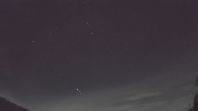 AMS210 meteor