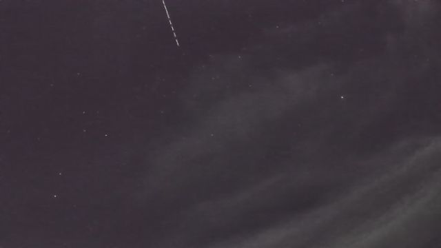 AMS210 meteor