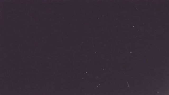 AMS210 meteor