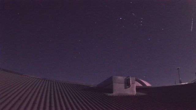 AMS210 meteor
