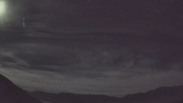 AMS210 meteor