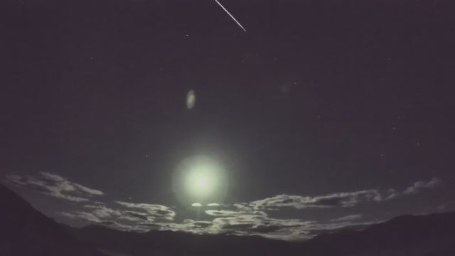 AMS210 meteor