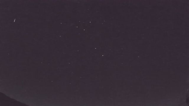 AMS210 meteor