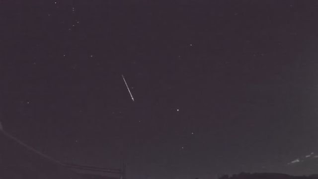 AMS210 meteor
