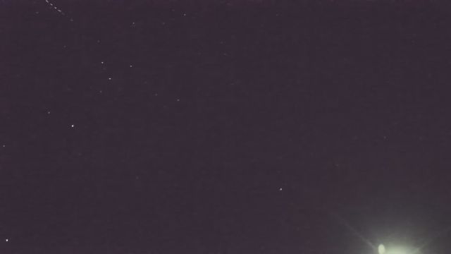 AMS210 meteor