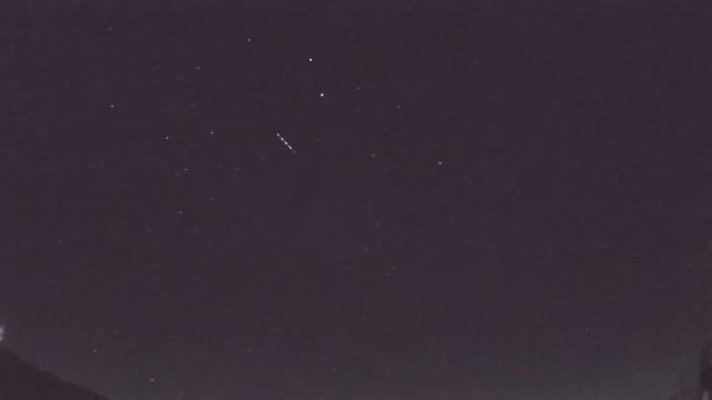 AMS210 meteor