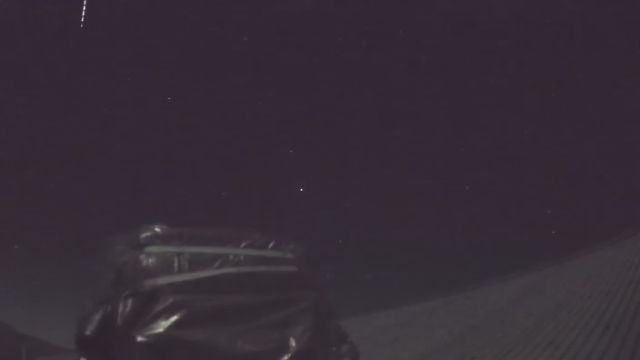AMS210 meteor