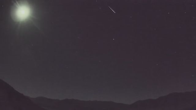 AMS210 meteor