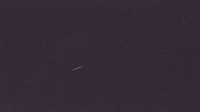 AMS210 meteor