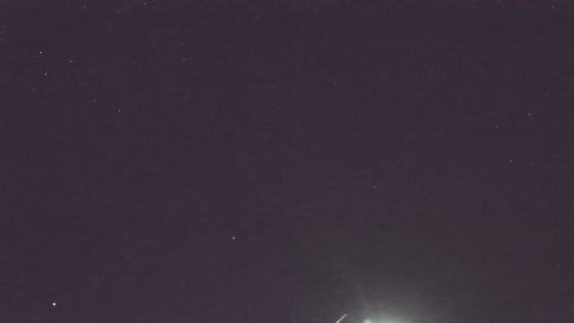 AMS210 meteor