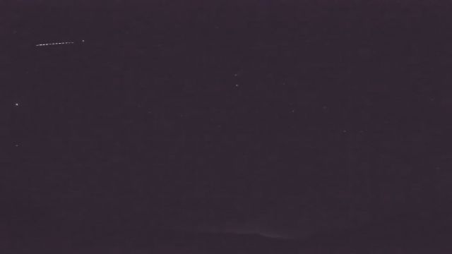 AMS210 meteor