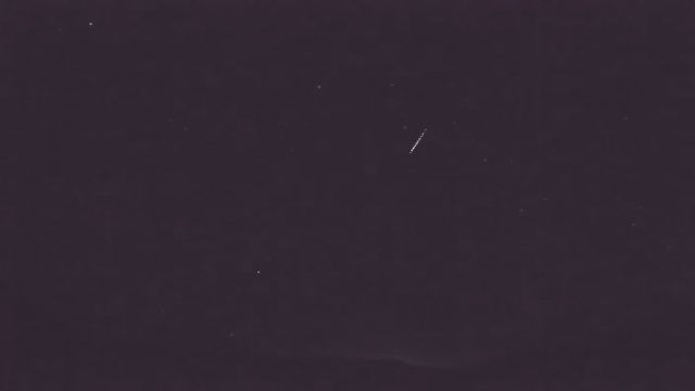 AMS210 meteor
