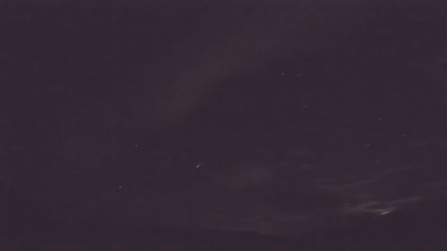 AMS210 meteor