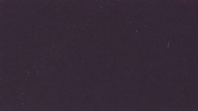 AMS210 meteor