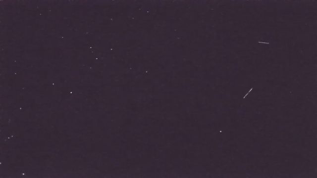 AMS210 meteor