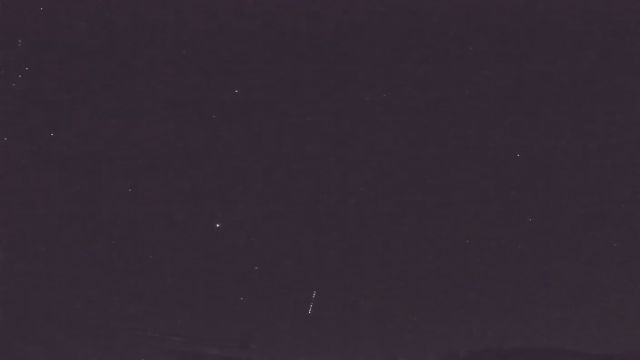 AMS210 meteor