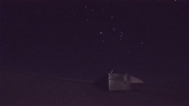 AMS210 meteor
