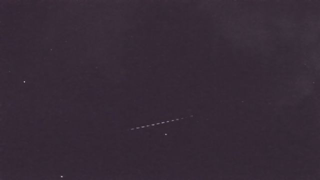 AMS210 meteor